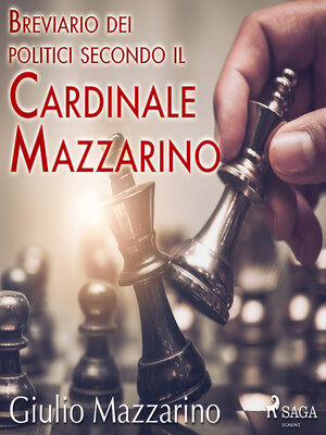 cover image of Breviario dei politici secondo il Cardinale Mazzarino